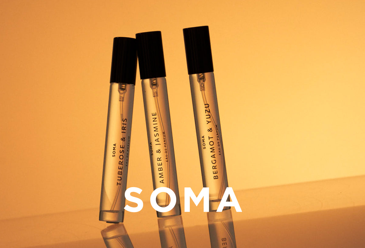 The Clean Set | SOMA's Ingredient Standards & Free-From List
