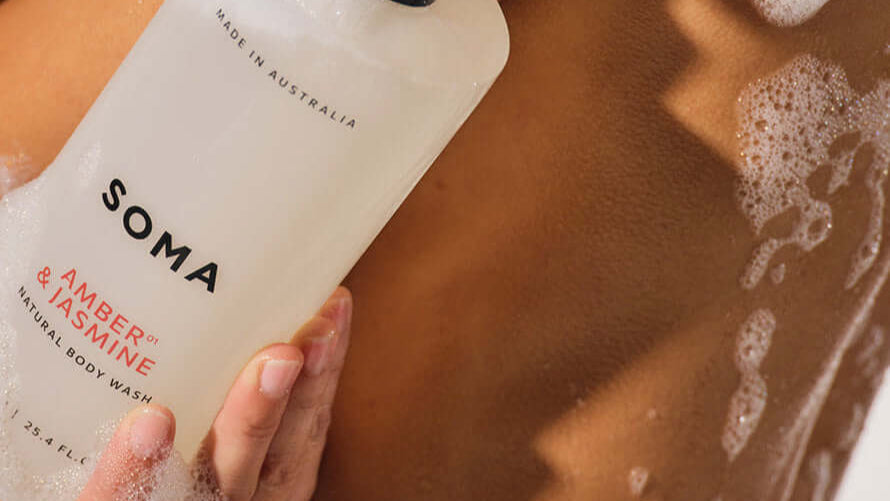 Amber & Jasmine 01 Body Wash | 750ML