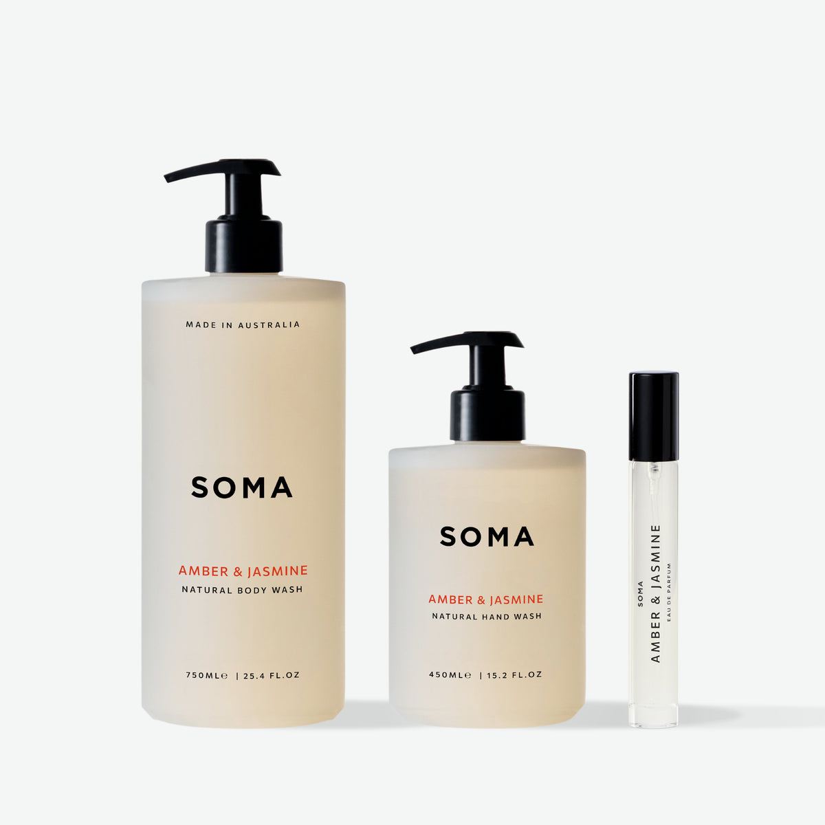 SOMA The Layering Set - Amber & Jasmine