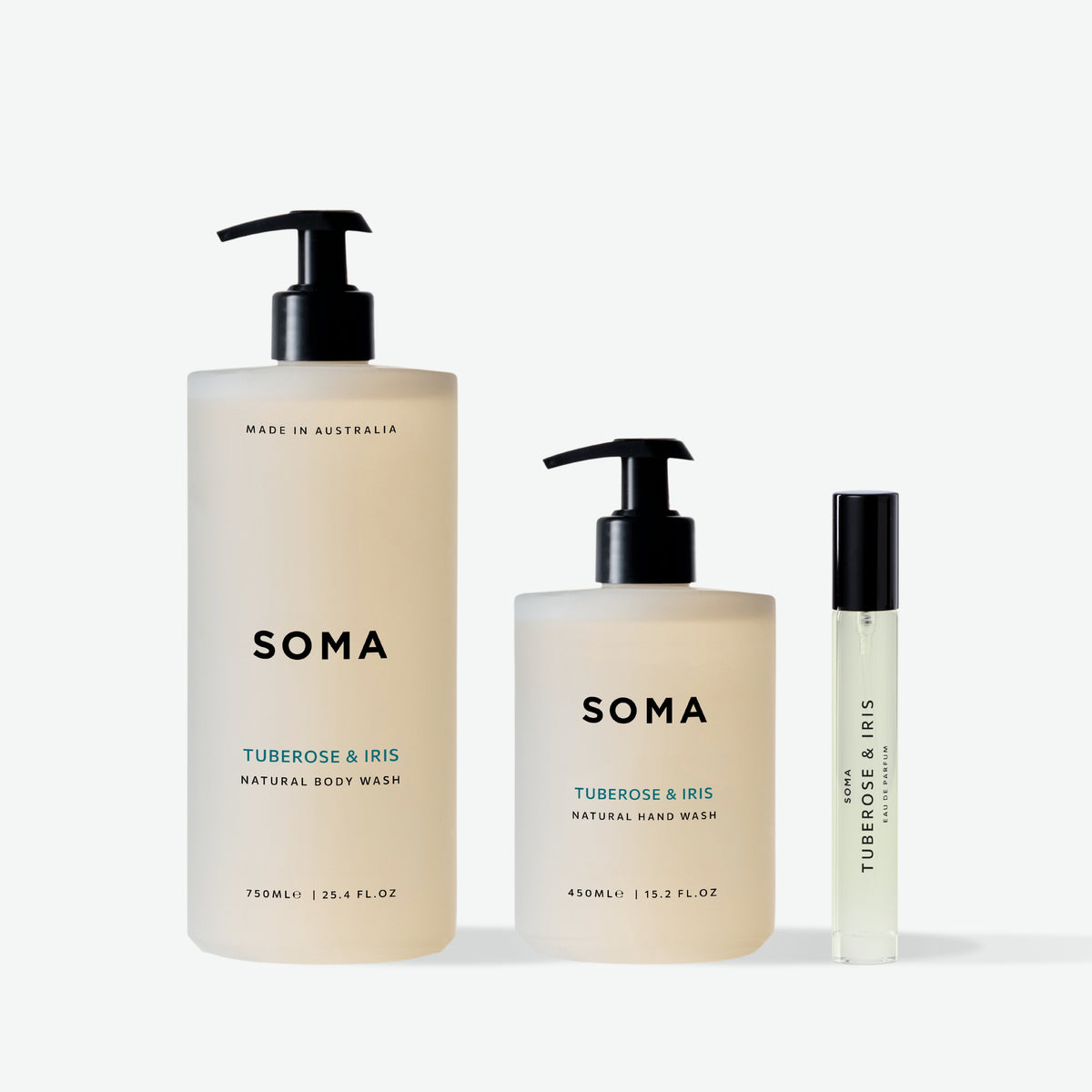 SOMA The Layering Set - Tuberose & Iris
