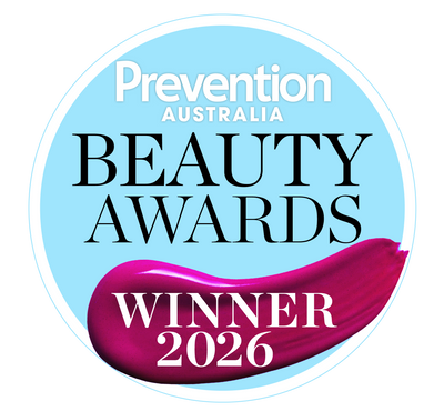 Prevention Australia Beauty Awards Winner 2026