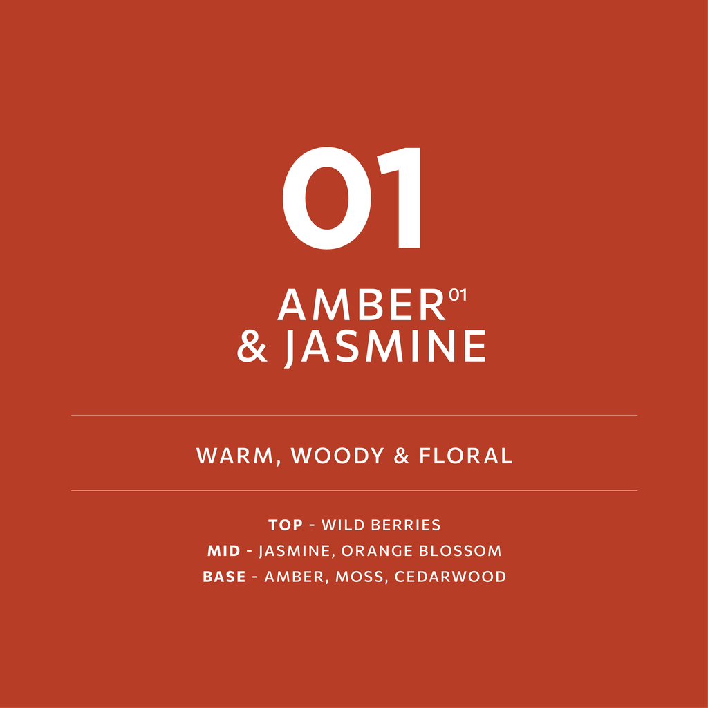 Amber & Jasmine