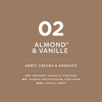 Almond & Vanille