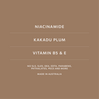 Almond & Vanille
