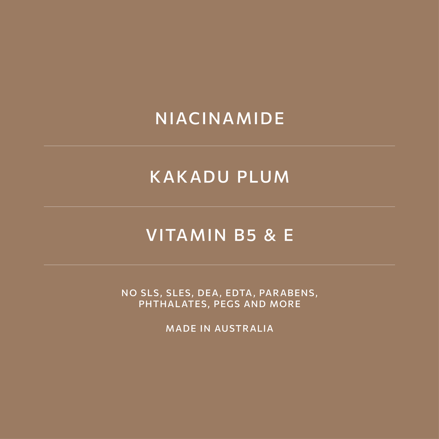 Almond & Vanille 02 Body Wash | 750ML