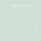 Bergamot & Yuzu