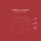 Amber & Jasmine