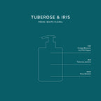 Tuberose & Iris
