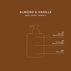 Almond & Vanille