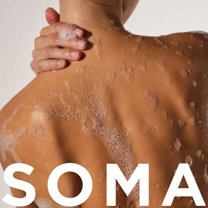Amber & Jasmine Body Wash