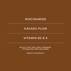 Almond & Vanille