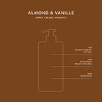 Almond & Vanille