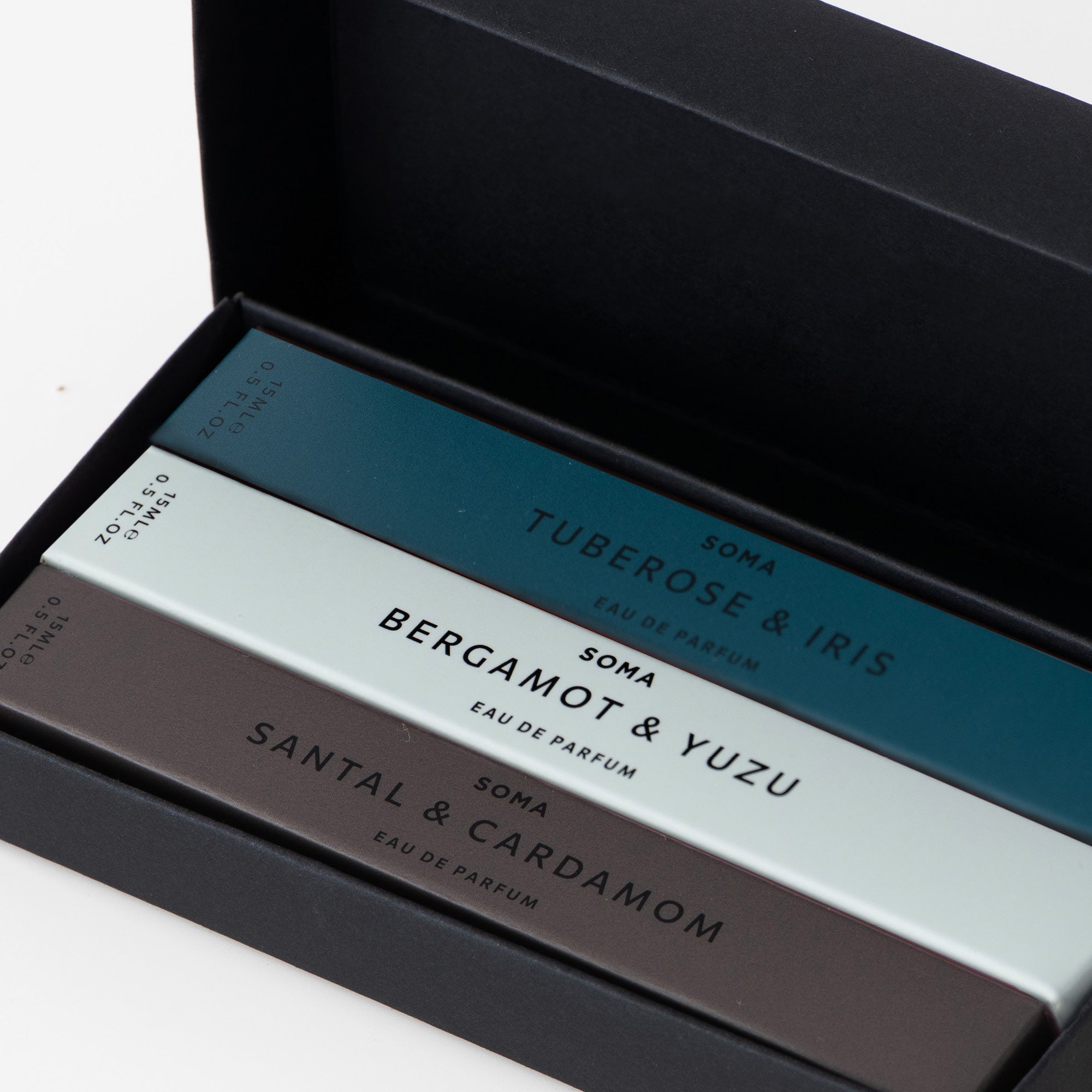 Fresh Fragrance Trio Set