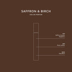 Saffron & Birch