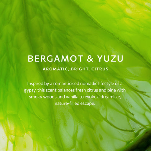 Bergamot & Yuzu