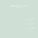 Bergamot & Yuzu