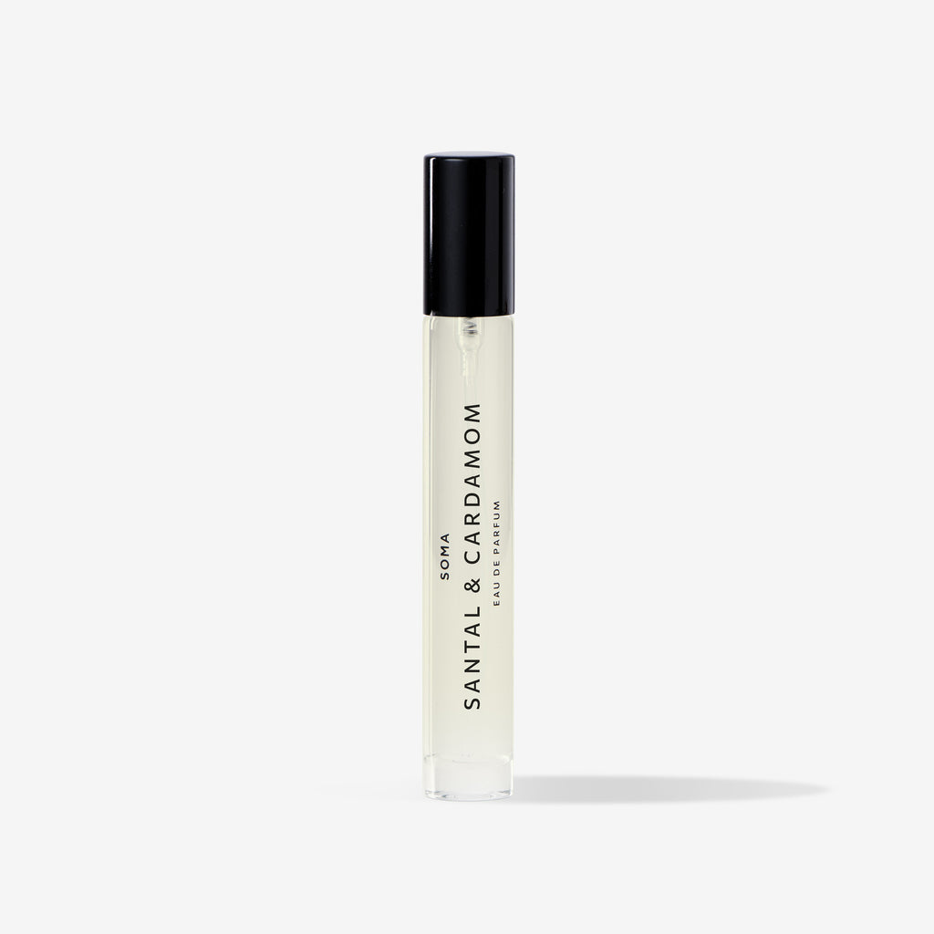 Santal & Cardamom