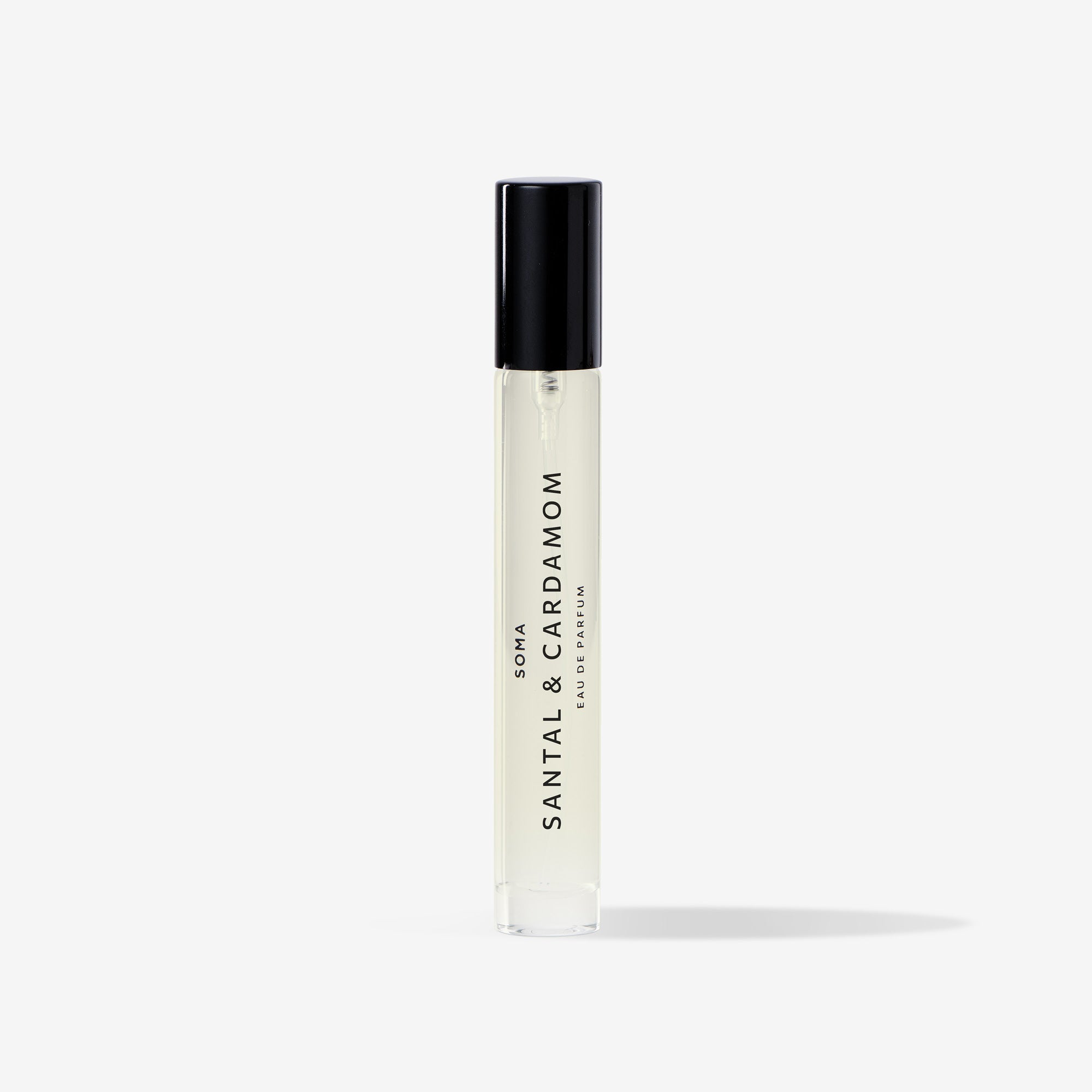 Santal & Cardamom