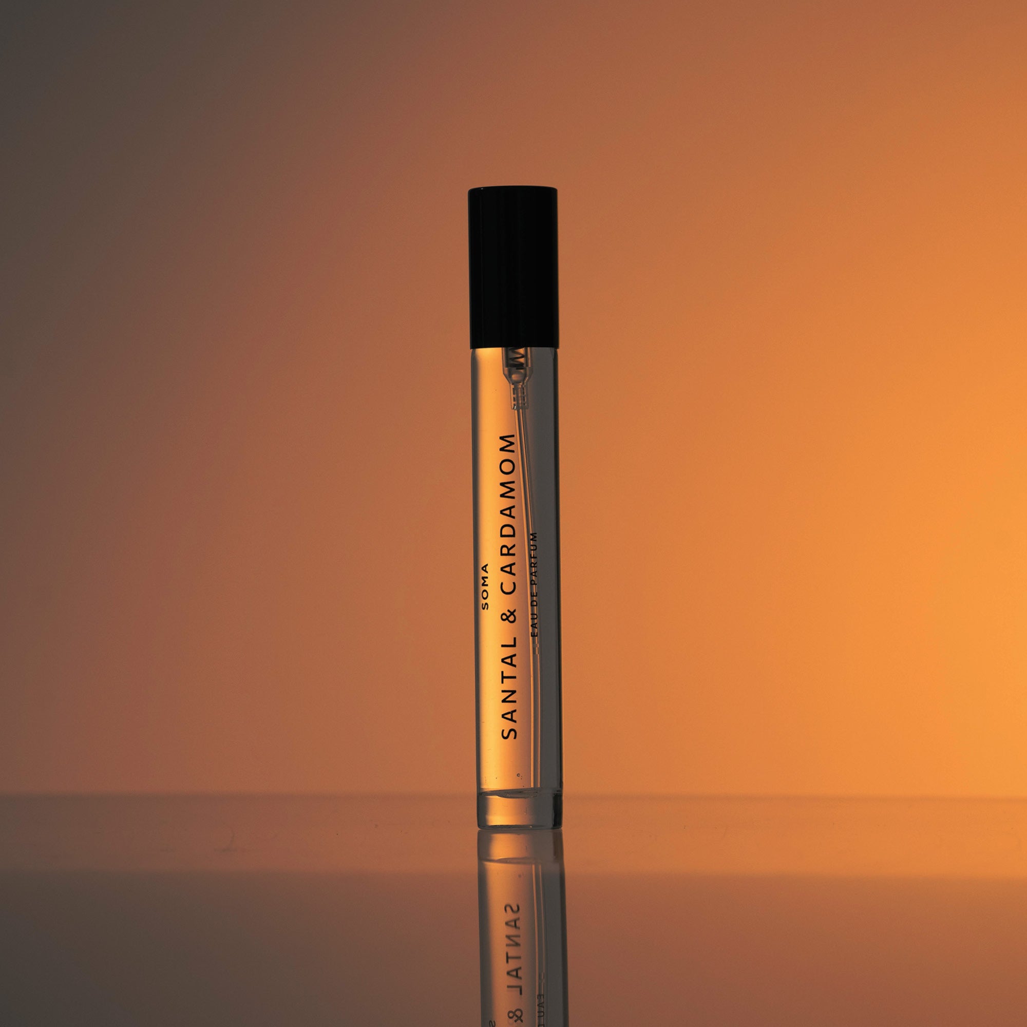 Santal & Cardamom