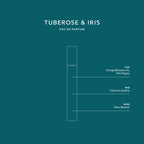 Tuberose & Iris